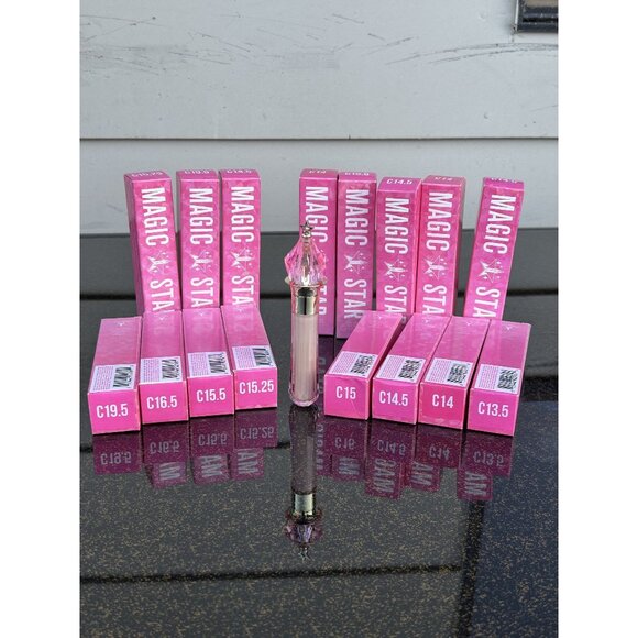 Jeffree Star Other - Jeffree Star Magic Star Color corrector concealer, Gorgeous container!, NIB